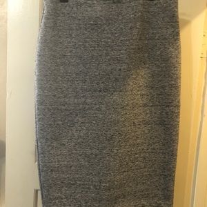 H & M long Pencil Skirt